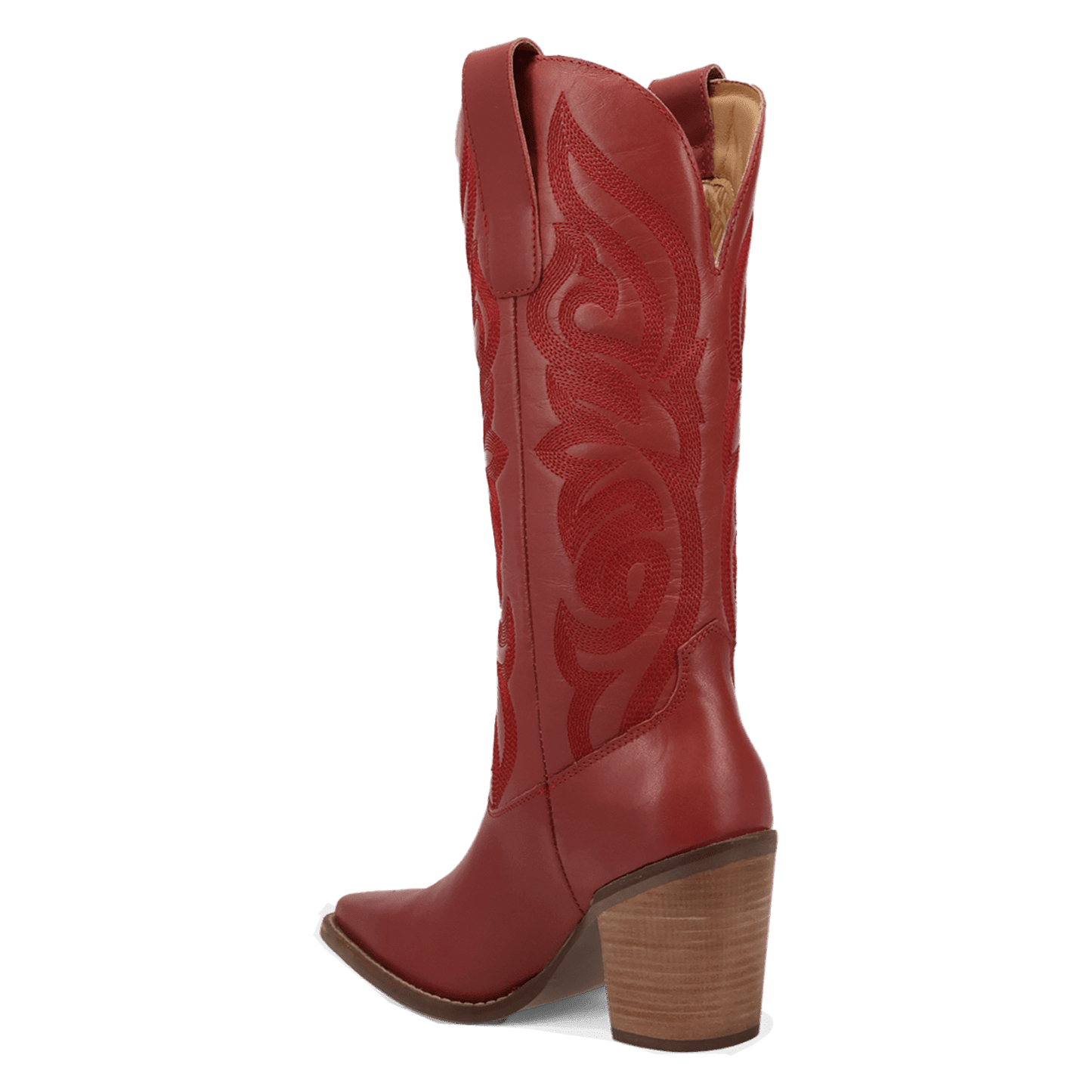 Dingo1969 HENSLEY LEATHER BOOT
