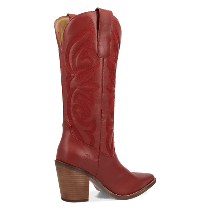 Dingo1969 HENSLEY LEATHER BOOT