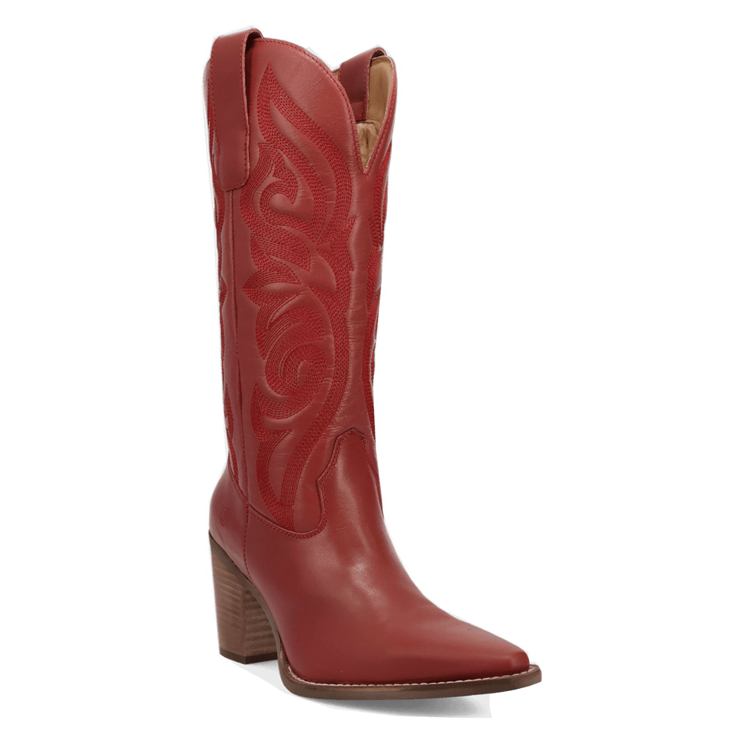 Dingo1969 HENSLEY LEATHER BOOT