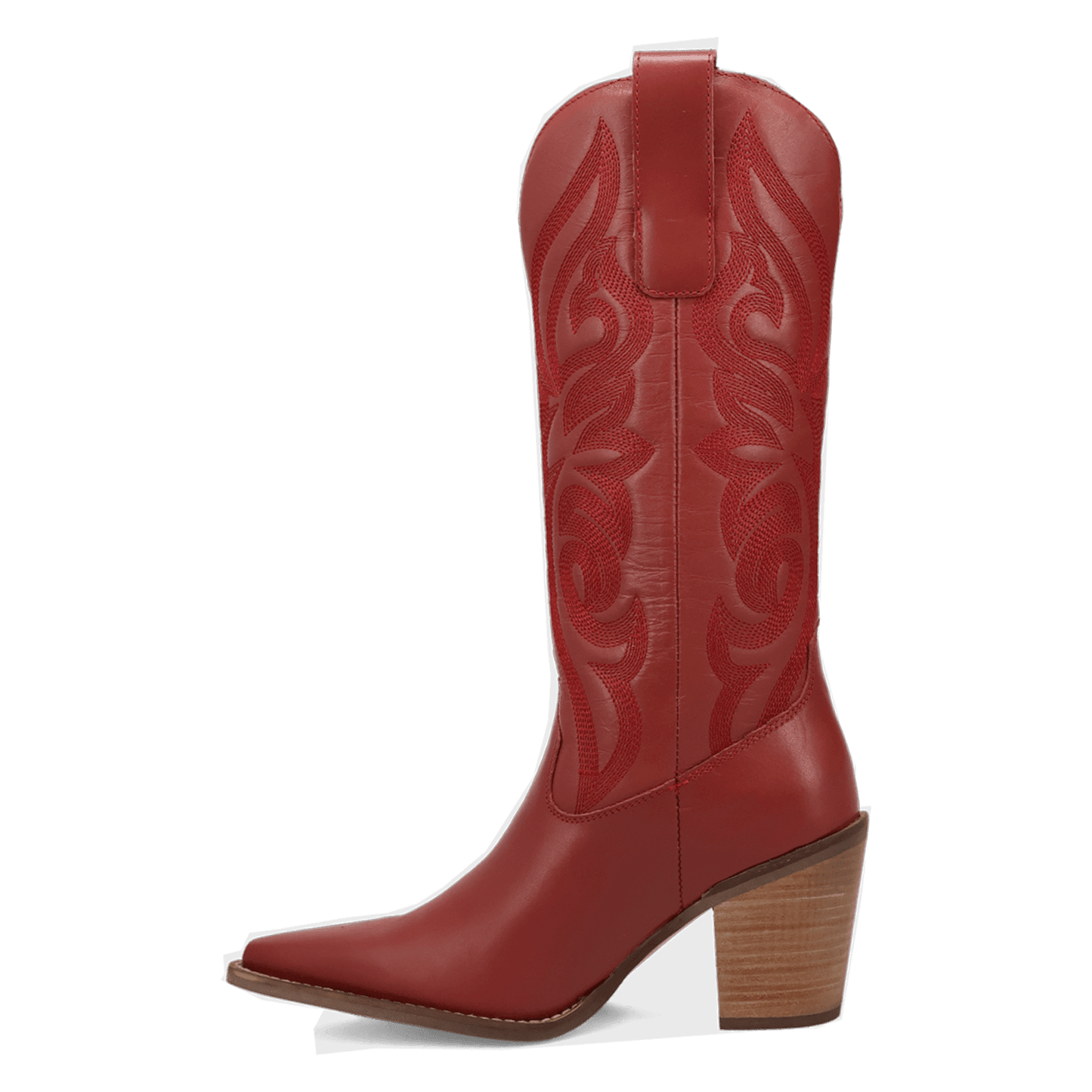 Dingo1969 HENSLEY LEATHER BOOT