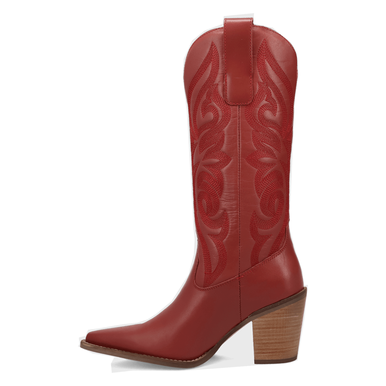 Dingo1969 HENSLEY LEATHER BOOT