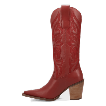 Dingo1969 HENSLEY LEATHER BOOT