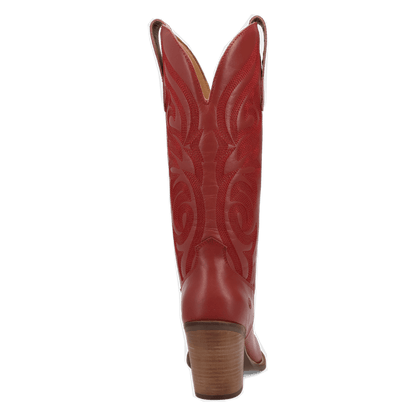 Dingo1969 HENSLEY LEATHER BOOT