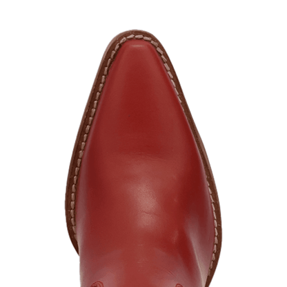 Dingo1969 HENSLEY LEATHER BOOT