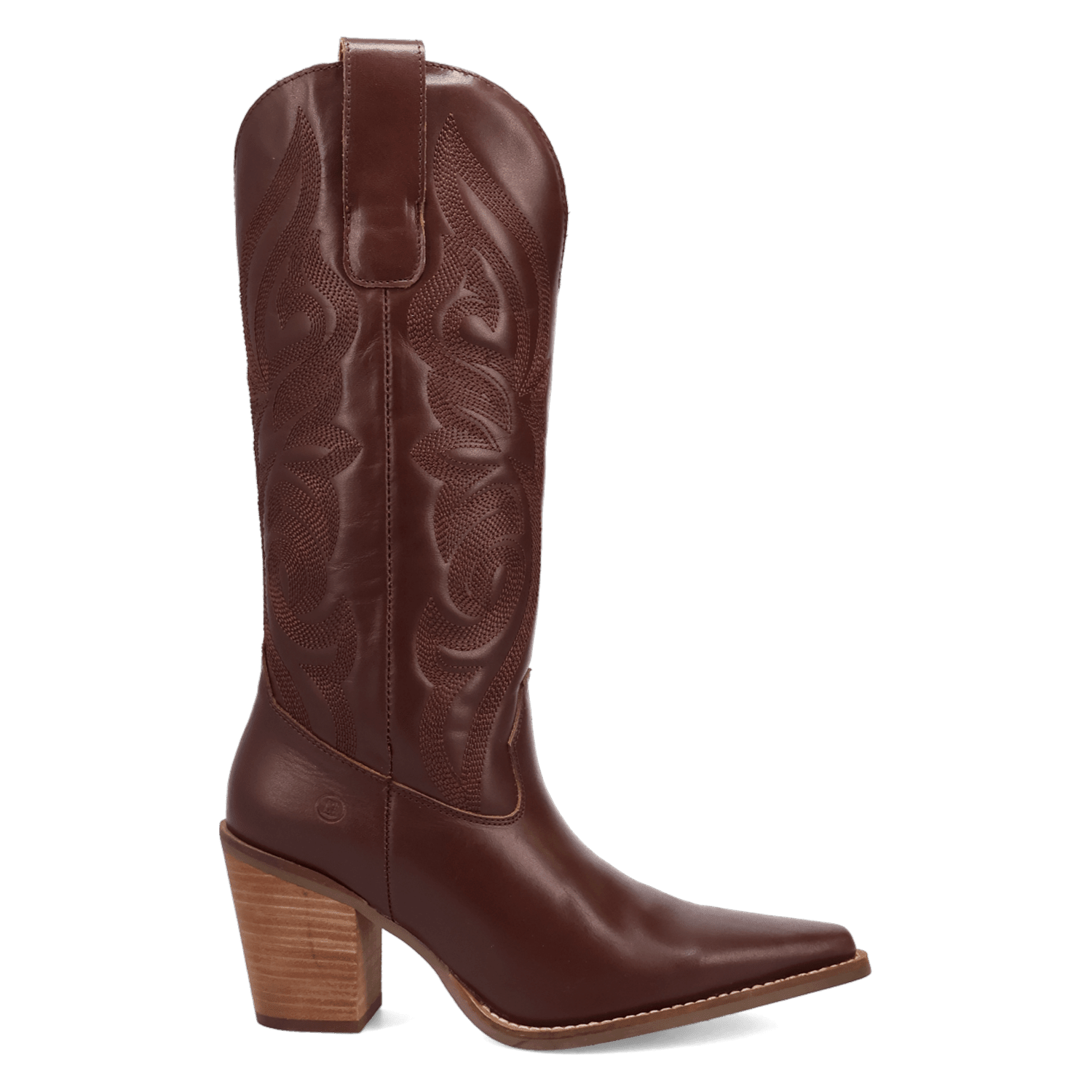 Dingo1969 HENSLEY LEATHER BOOT