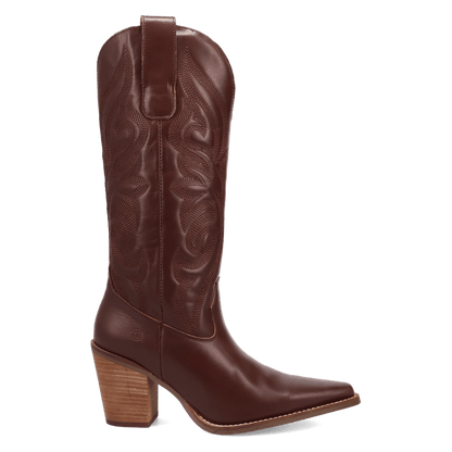 Dingo1969 HENSLEY LEATHER BOOT
