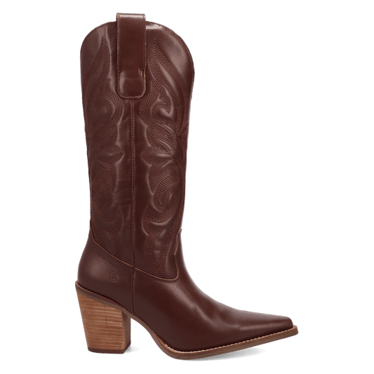 Dingo1969 HENSLEY LEATHER BOOT