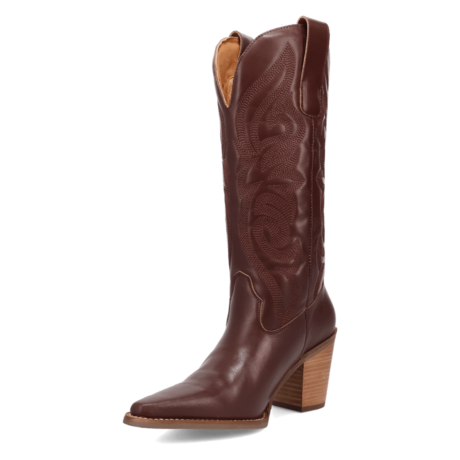 Dingo1969 HENSLEY LEATHER BOOT