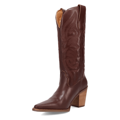 Dingo1969 HENSLEY LEATHER BOOT