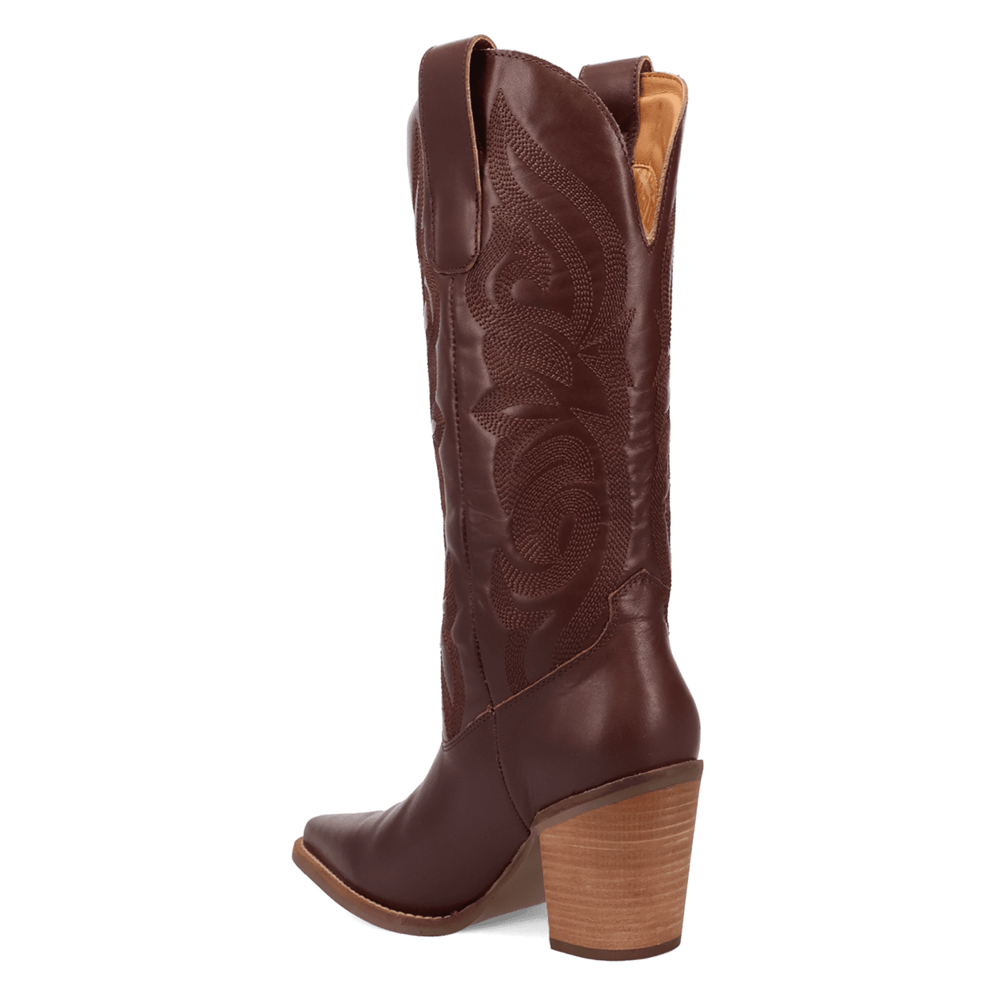 Dingo1969 HENSLEY LEATHER BOOT