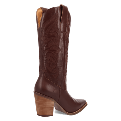 Dingo1969 HENSLEY LEATHER BOOT