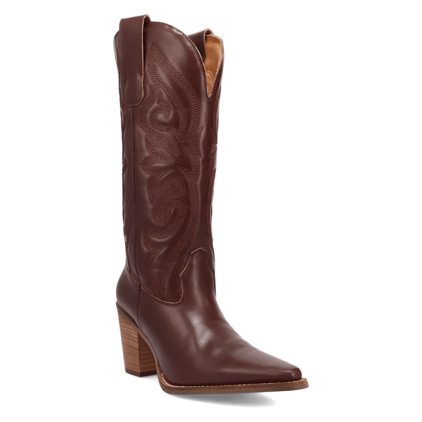 Dingo1969 HENSLEY LEATHER BOOT