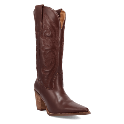 Dingo1969 HENSLEY LEATHER BOOT