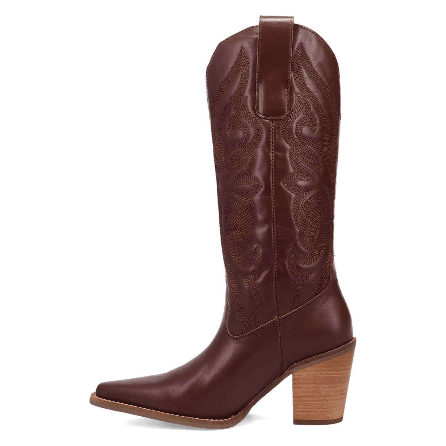 Dingo1969 HENSLEY LEATHER BOOT