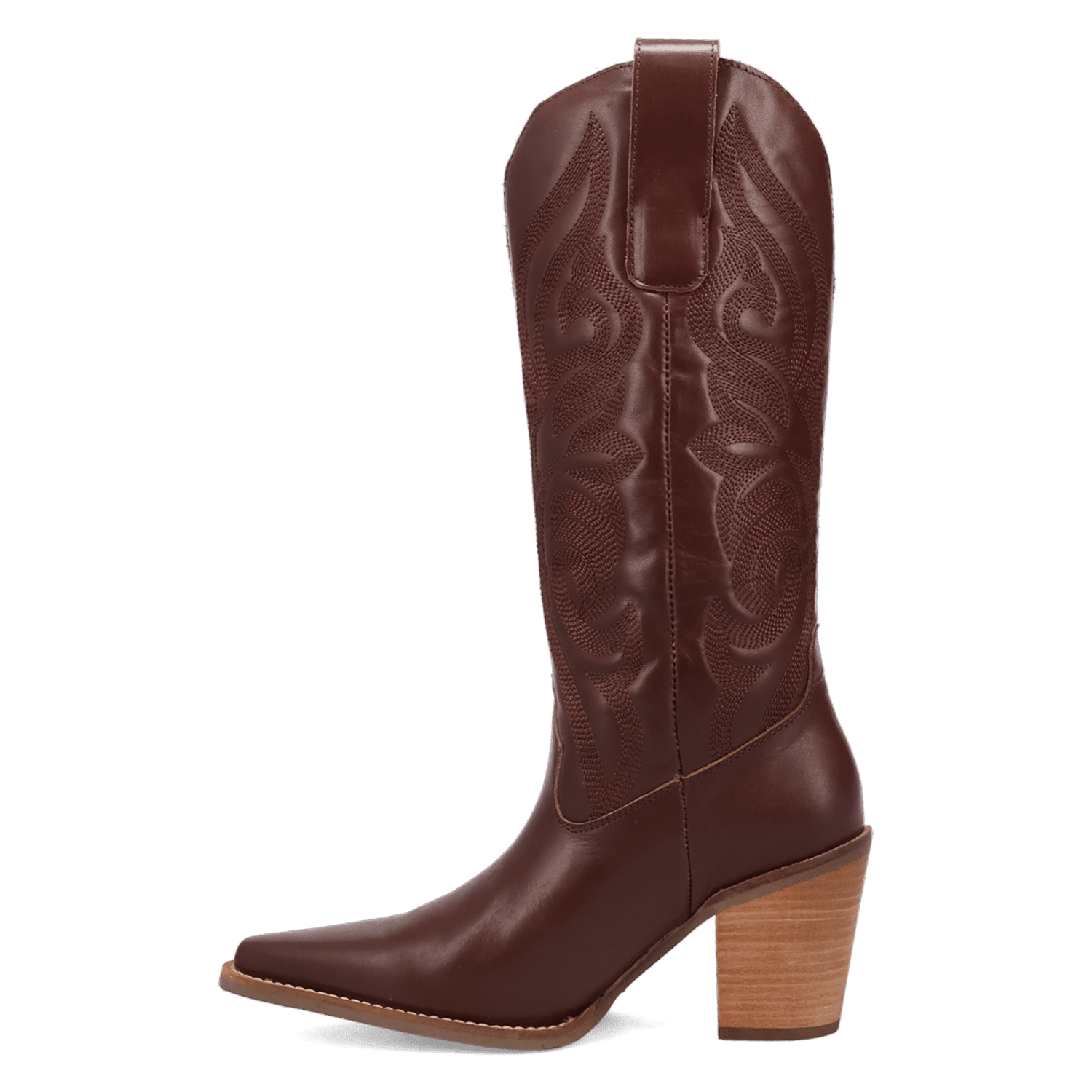 Dingo1969 HENSLEY LEATHER BOOT