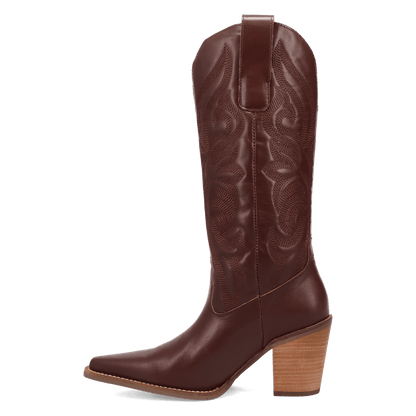 Dingo1969 HENSLEY LEATHER BOOT