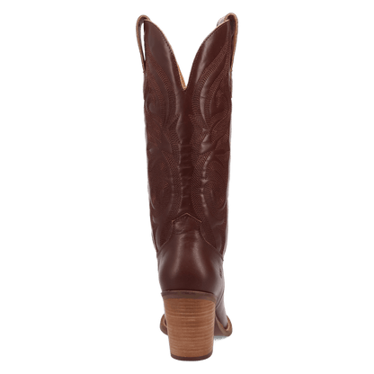 Dingo1969 HENSLEY LEATHER BOOT
