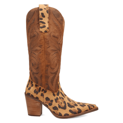 Dingo1969 HENSLEY LEATHER BOOT