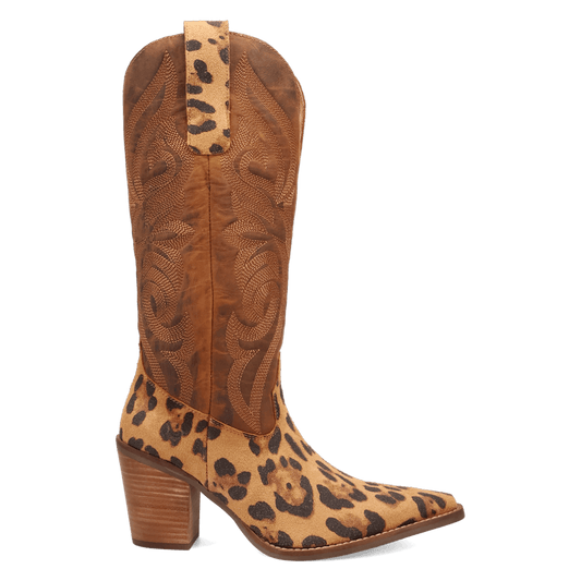 Dingo1969 HENSLEY LEATHER BOOT