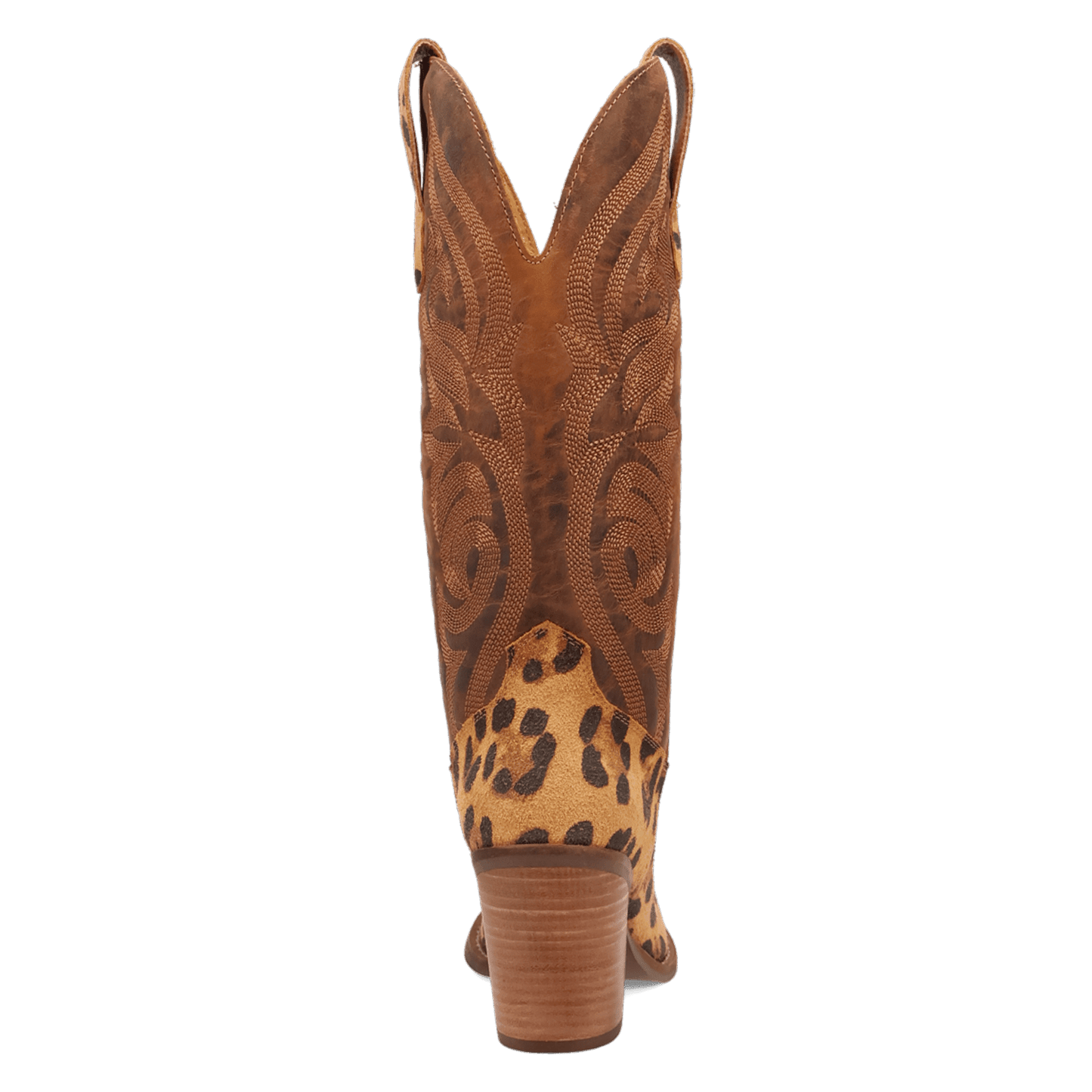 Dingo1969 HENSLEY LEATHER BOOT