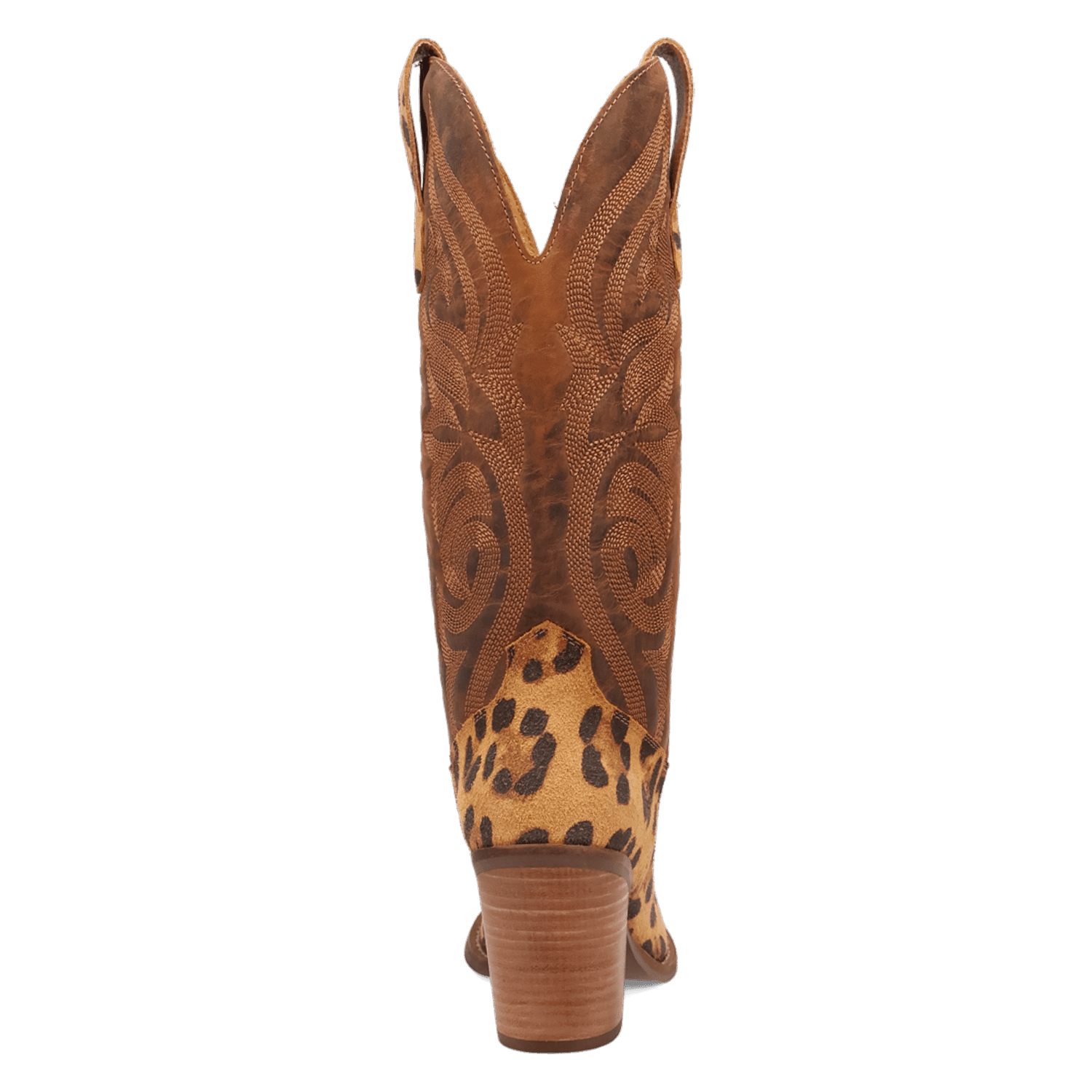 Dingo1969 HENSLEY LEATHER BOOT