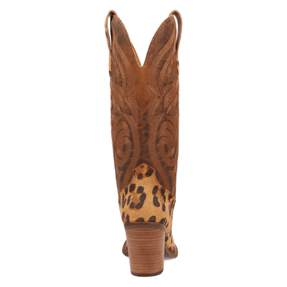 Dingo1969 HENSLEY LEATHER BOOT