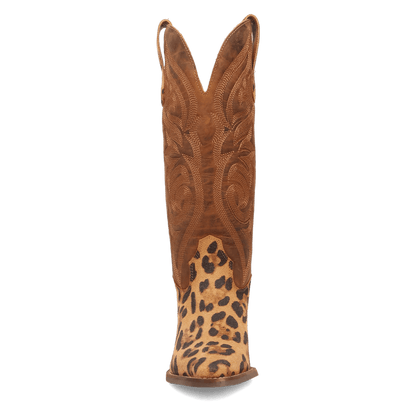 Dingo1969 HENSLEY LEATHER BOOT