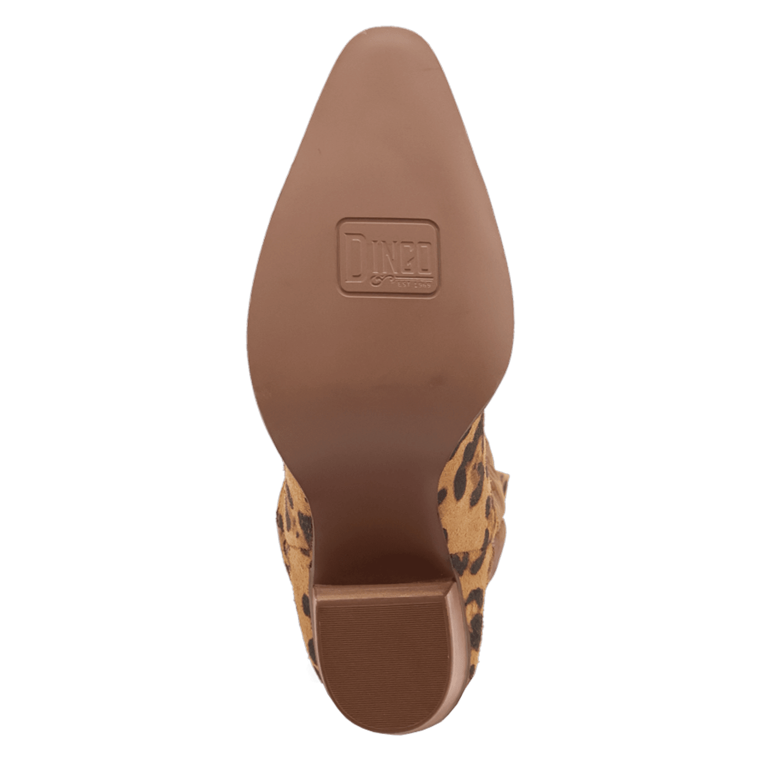 Dingo1969 HENSLEY LEATHER BOOT