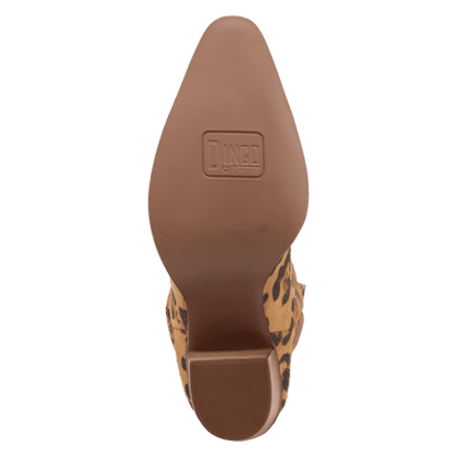 Dingo1969 HENSLEY LEATHER BOOT