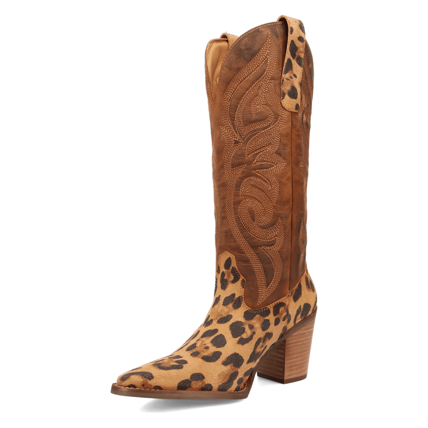 Dingo1969 HENSLEY LEATHER BOOT