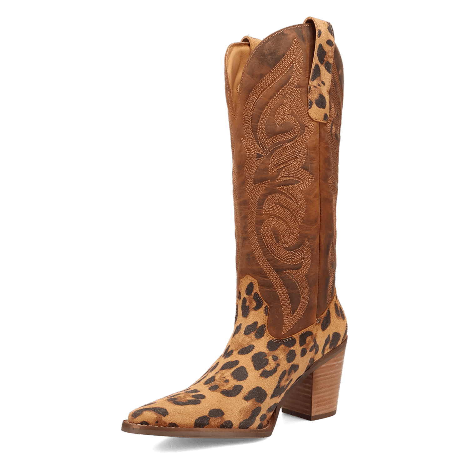 Dingo1969 HENSLEY LEATHER BOOT