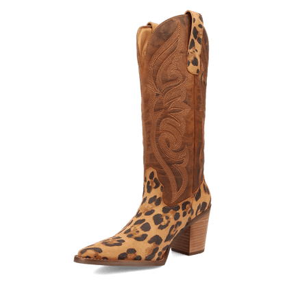 Dingo1969 HENSLEY LEATHER BOOT