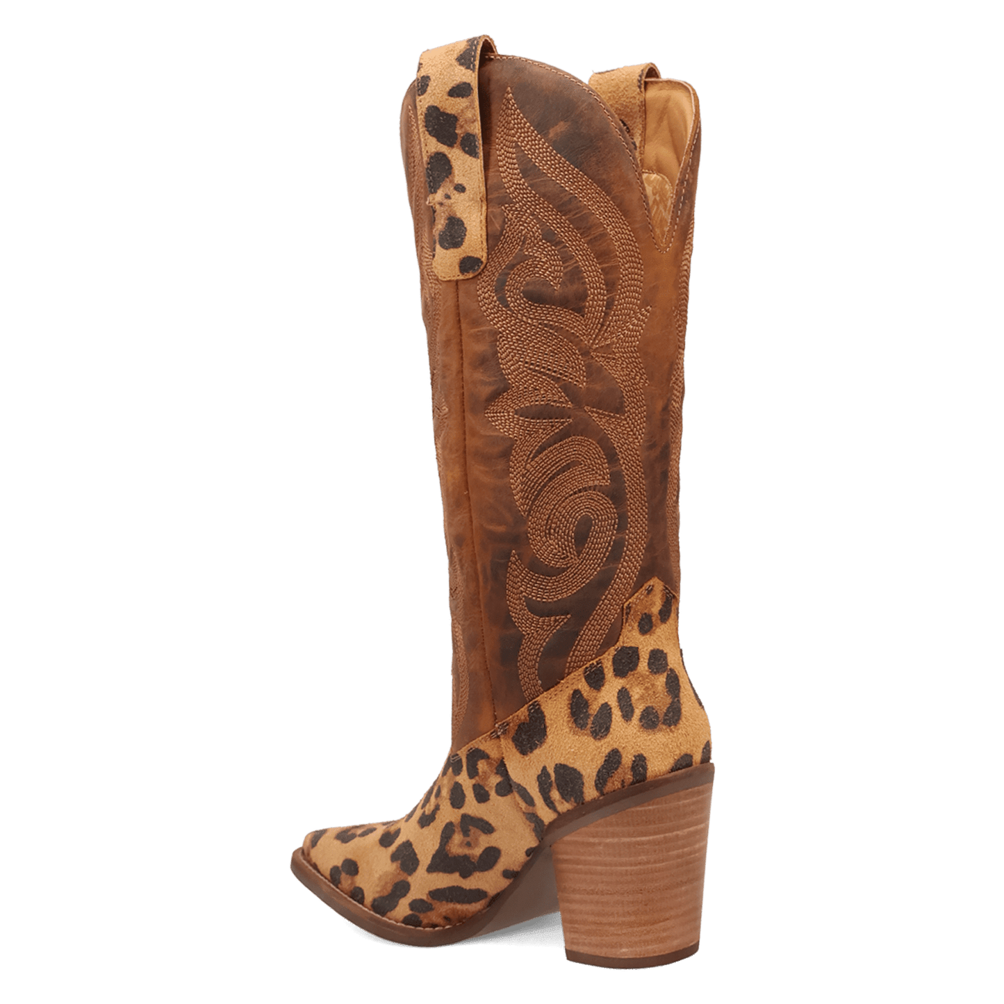 Dingo1969 HENSLEY LEATHER BOOT
