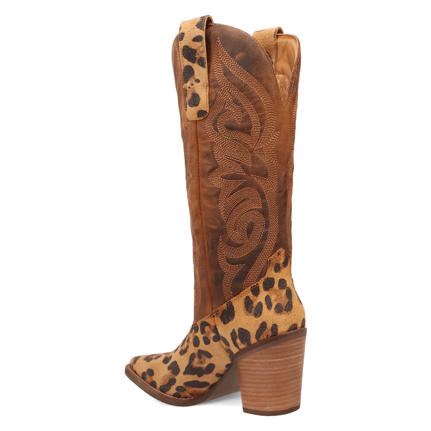 Dingo1969 HENSLEY LEATHER BOOT