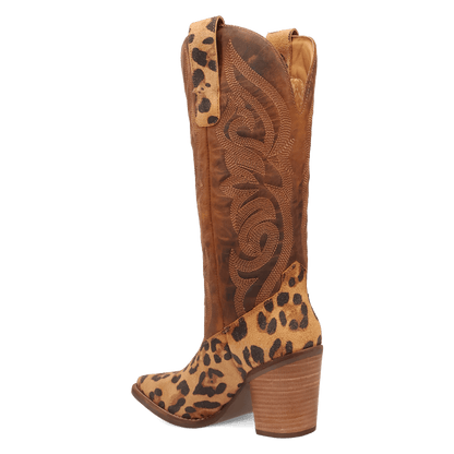 Dingo1969 HENSLEY LEATHER BOOT