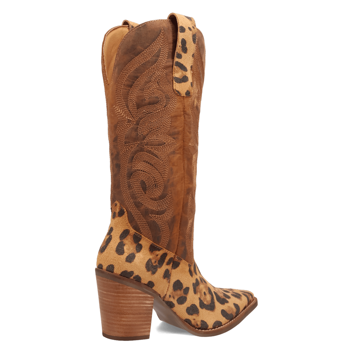 Dingo1969 HENSLEY LEATHER BOOT