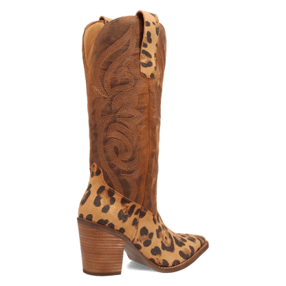 Dingo1969 HENSLEY LEATHER BOOT