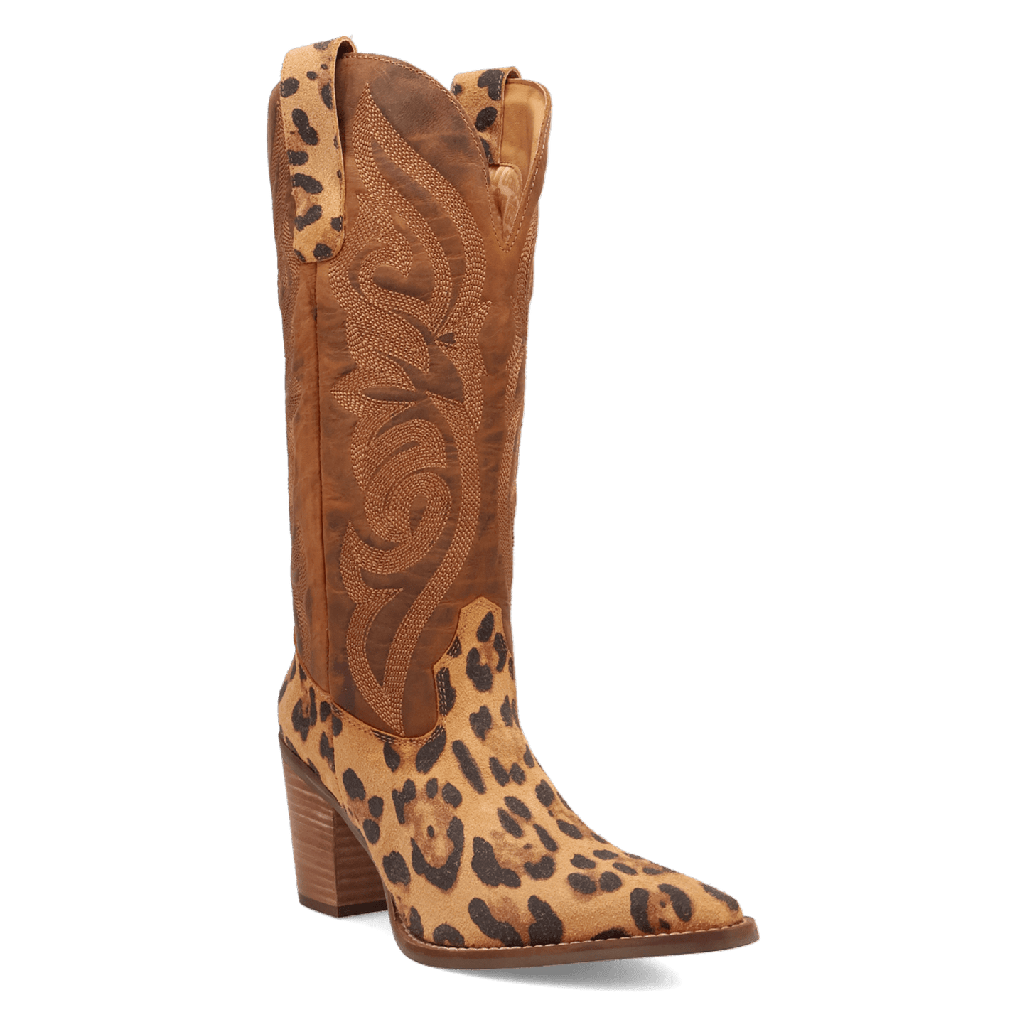 Dingo1969 HENSLEY LEATHER BOOT