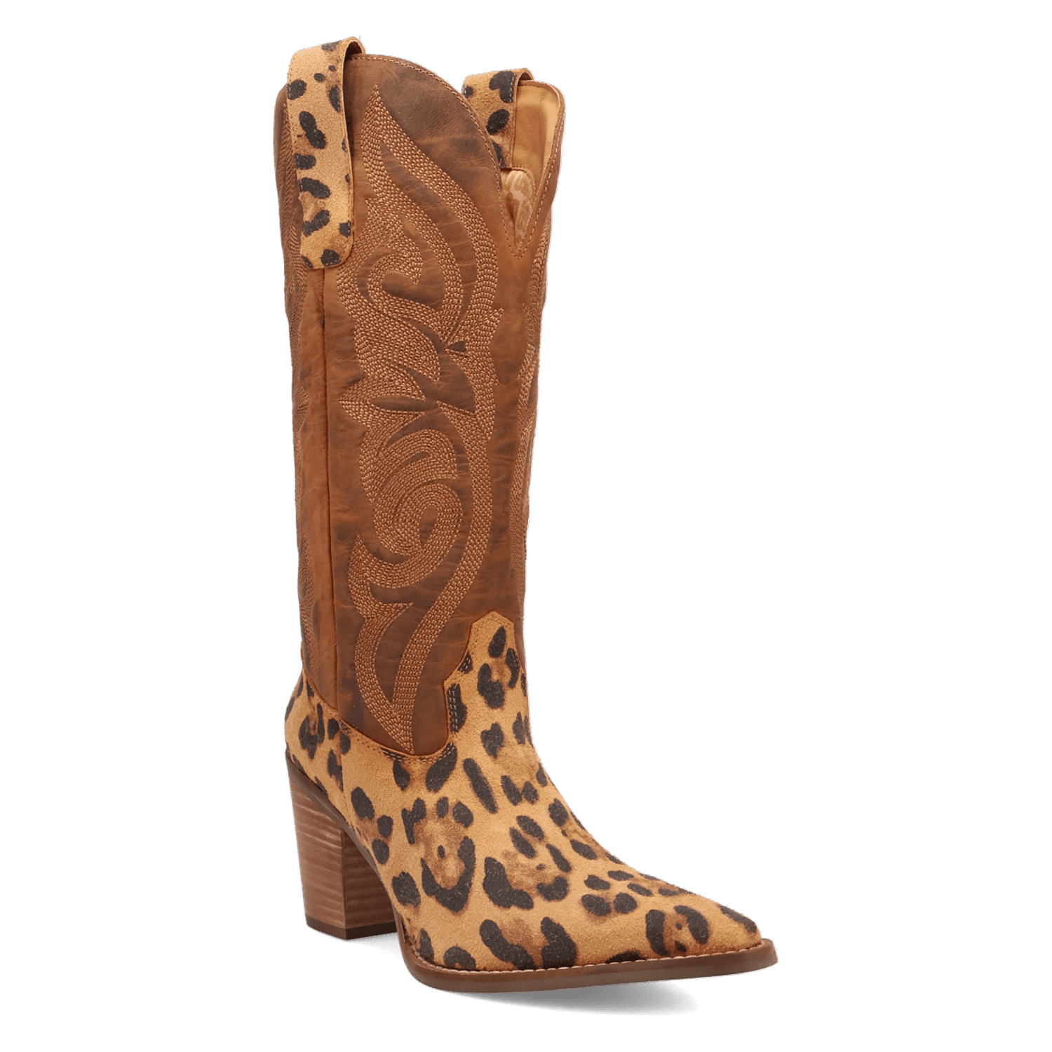 Dingo1969 HENSLEY LEATHER BOOT