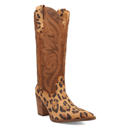 Dingo1969 HENSLEY LEATHER BOOT
