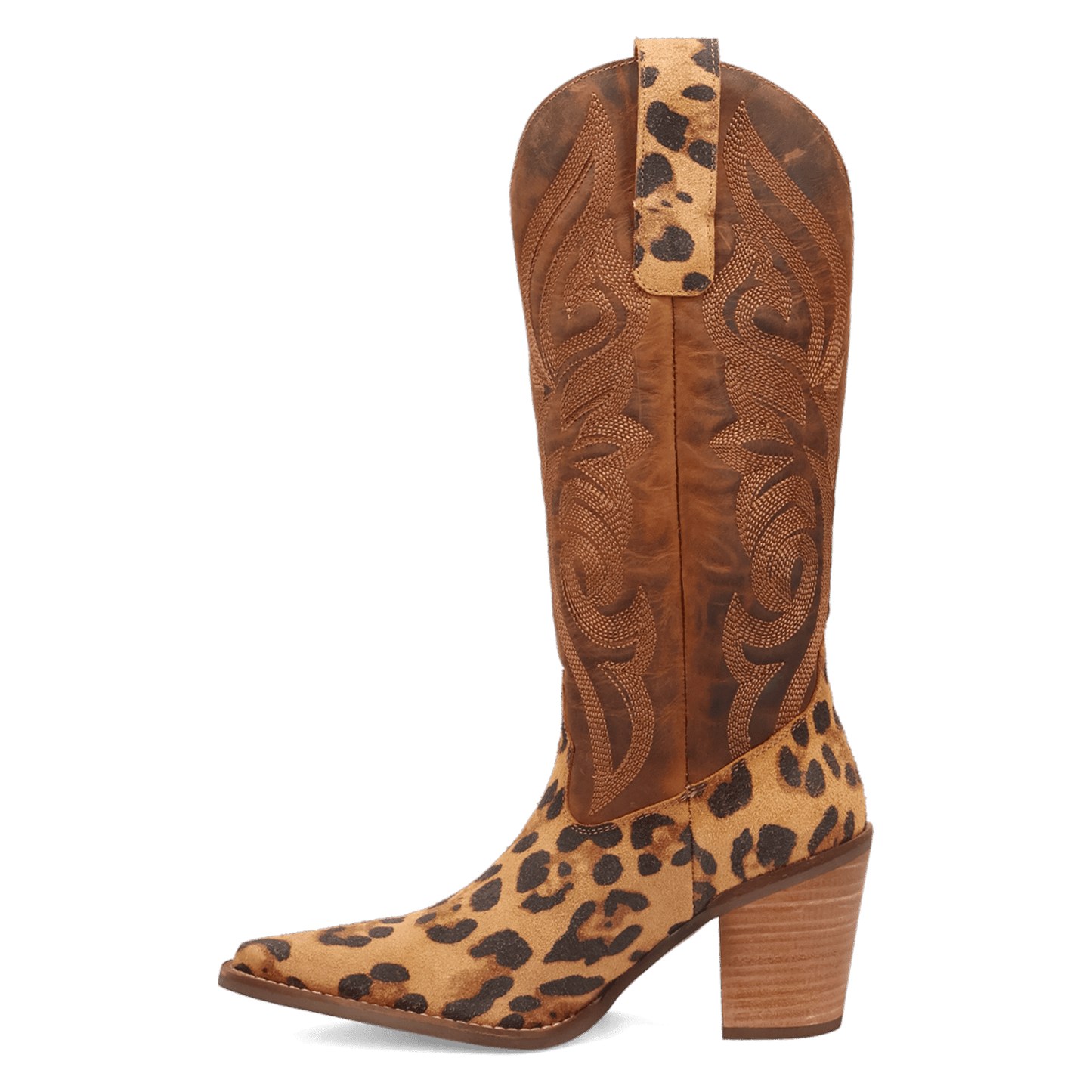 Dingo1969 HENSLEY LEATHER BOOT
