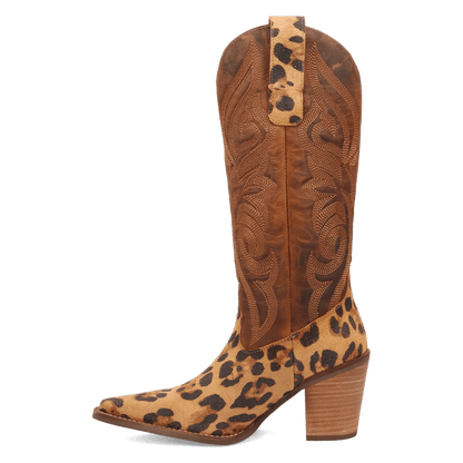 Dingo1969 HENSLEY LEATHER BOOT