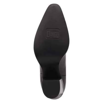 Dingo1969 HENSLEY LEATHER BOOT