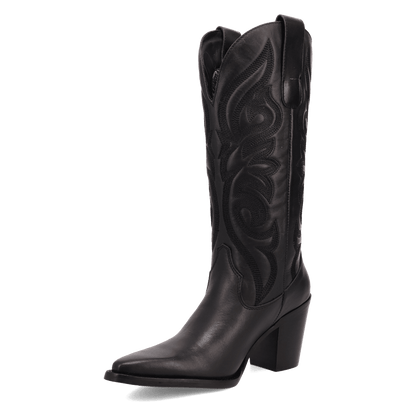 Dingo1969 HENSLEY LEATHER BOOT