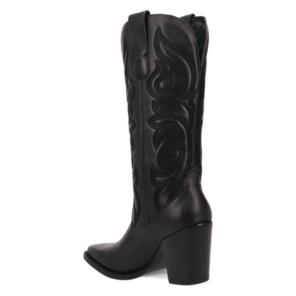 Dingo1969 HENSLEY LEATHER BOOT