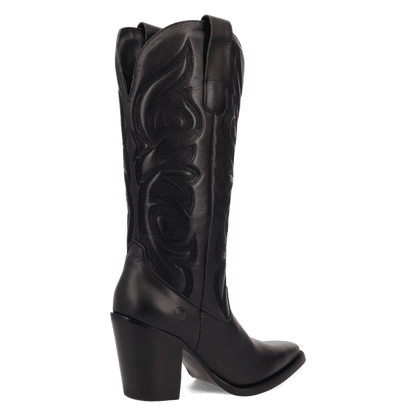 Dingo1969 HENSLEY LEATHER BOOT