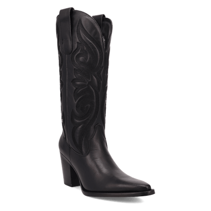 Dingo1969 HENSLEY LEATHER BOOT
