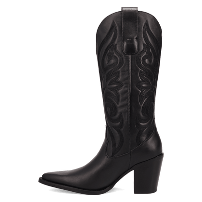 Dingo1969 HENSLEY LEATHER BOOT