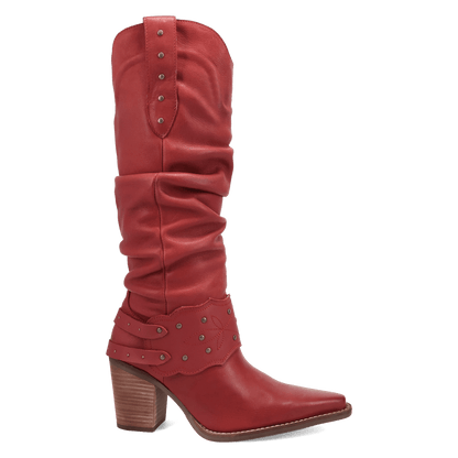Dingo1969 GRIT N' GRACE LEATHER BOOT