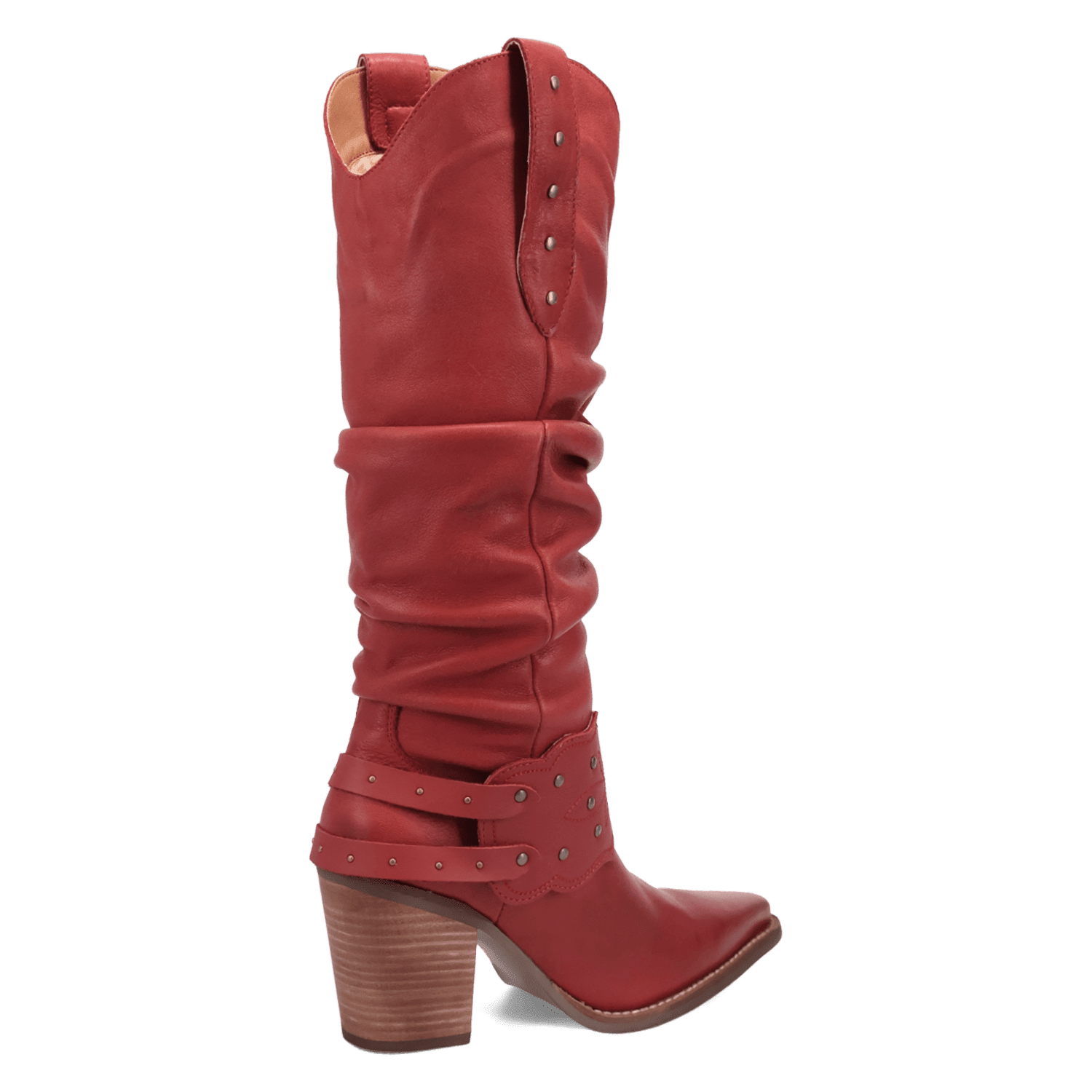 Dingo1969 GRIT N' GRACE LEATHER BOOT